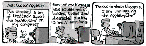JumpStart on Saturday August 25, 2007 Comic Strip