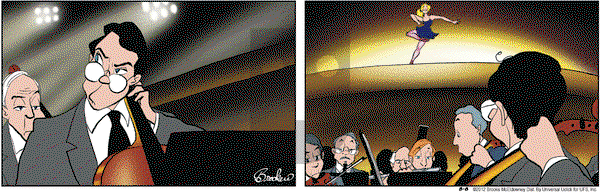 9 Chickweed Lane on Wednesday August 8, 2012 Comic Strip
