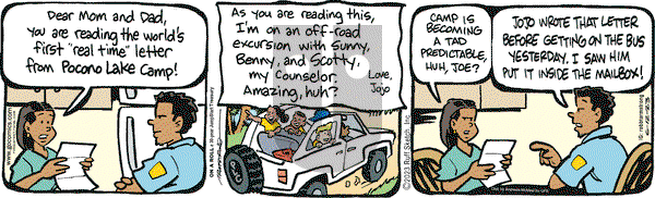 JumpStart - Monday June 12, 2023 Comic Strip