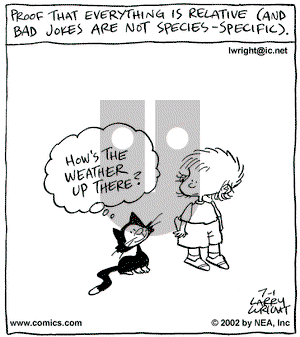 Kit 'N' Carlyle on Monday July 1, 2002 Comic Strip