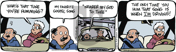 JumpStart on Tuesday February 17, 2015 Comic Strip