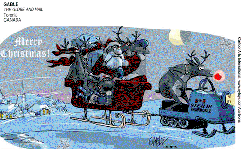 ViewsAmerica on Saturday December 28, 2013 Comic Strip