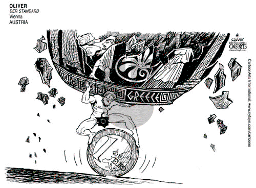 ViewsEurope on Sunday February 14, 2010 Comic Strip