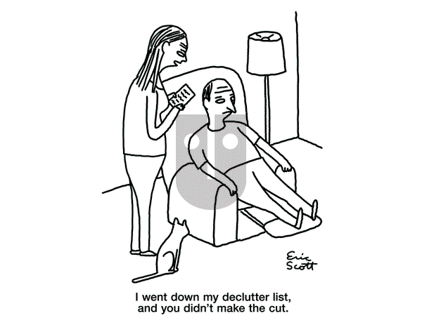 1 and Done on Monday May 26, 2025 Comic Strip