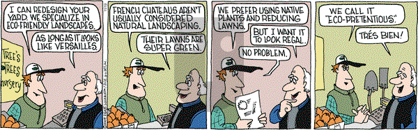 Family Tree on Thursday November 20, 2025 Comic Strip