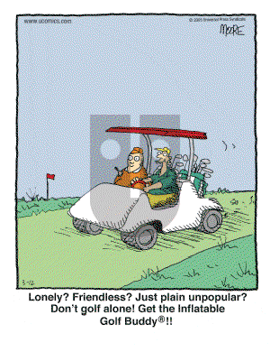 In the Bleachers - Saturday March 12, 2005 Comic Strip
