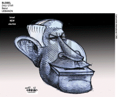 ViewsMidEast on Thursday May 30, 2019 Comic Strip