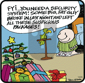 Ziggy on Tuesday December 25, 2018 Comic Strip