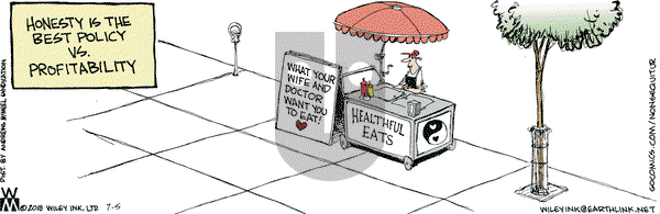 Non Sequitur on Thursday July 5, 2018 Comic Strip