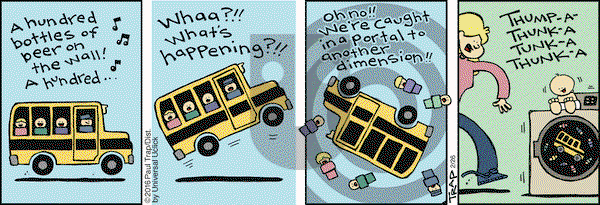 Thatababy on Friday February 26, 2016 Comic Strip