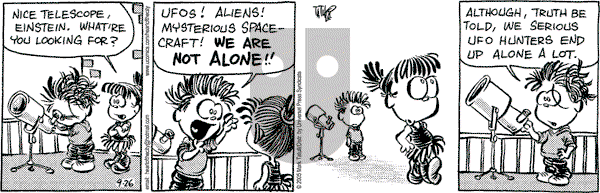 Heart of the City on Monday September 26, 2005 Comic Strip