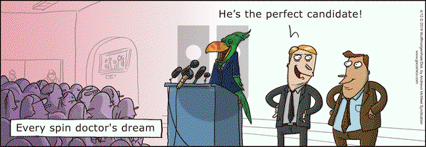 WuMo on Friday April 12, 2019 Comic Strip
