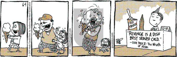 Lio - Wednesday June 4, 2025 Comic Strip