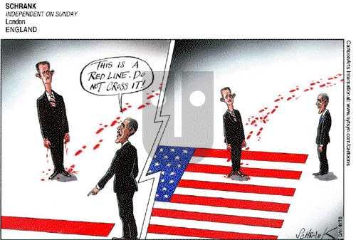 Views of the World on Thursday May 9, 2013 Comic Strip