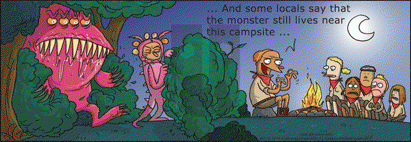 WuMo on Monday June 11, 2018 Comic Strip
