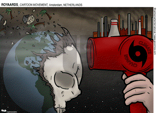 ViewsBusiness on Tuesday November 17, 2020 Comic Strip