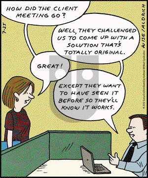 Real Life Adventures on Wednesday July 25, 2018 Comic Strip
