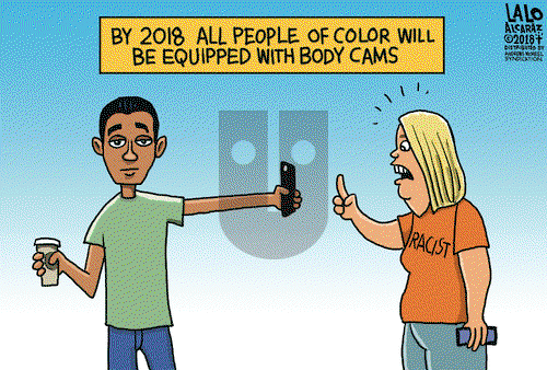 Lalo Alcaraz on Thursday July 26, 2018 Comic Strip