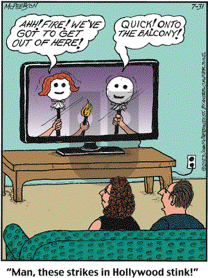 Close to Home - Monday July 31, 2023 Comic Strip