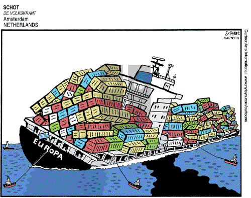 ViewsEurope on Thursday October 20, 2011 Comic Strip