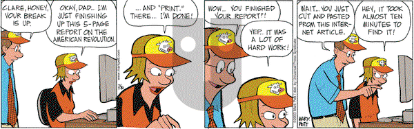 Lucky Cow - Thursday August 1, 2024 Comic Strip