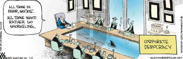 Non Sequitur on Wednesday July 15, 2015 Comic Strip