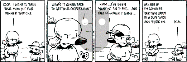 Big Top on 2025-06-24 Comic Strip