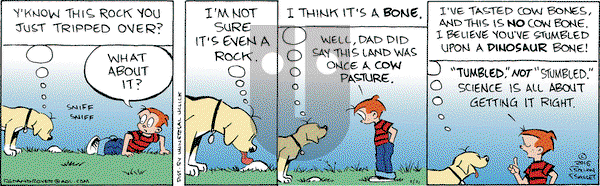 Red and Rover on Tuesday May 31, 2016 Comic Strip