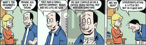Adam@Home on Saturday May 2, 2015 Comic Strip