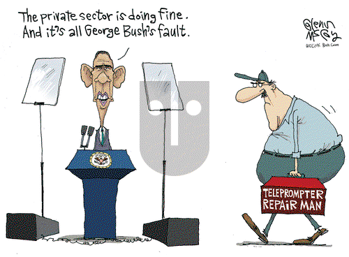 Glenn McCoy on Thursday June 14, 2012 Comic Strip