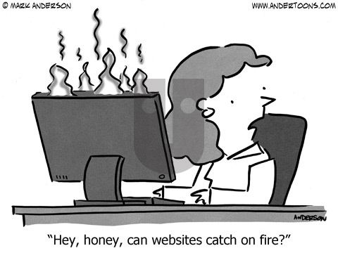 Andertoons on Sunday July 20, 2014 Comic Strip