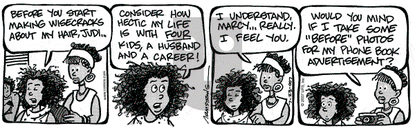 JumpStart on Monday July 23, 2007 Comic Strip