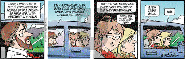Doonesbury on Tuesday September 25, 2012 Comic Strip