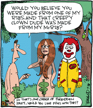 Reality Check on Saturday July 28, 2012 Comic Strip