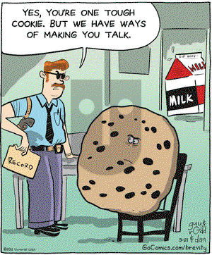 Brevity on Wednesday March 21, 2012 Comic Strip