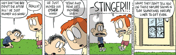 Baby Blues on Thursday May 27, 2004 Comic Strip