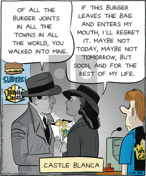 Brevity on Thursday January 31, 2019 Comic Strip