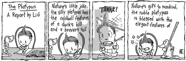 Lio - Tuesday May 21, 2024 Comic Strip