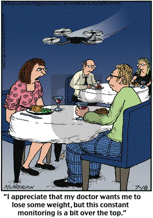 Close to Home on Thursday July 18, 2024 Comic Strip