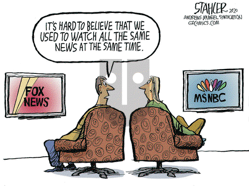 Jeff Stahler on Friday January 3, 2020 Comic Strip