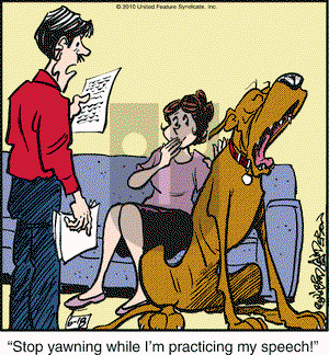 Marmaduke on Friday June 18, 2010 Comic Strip