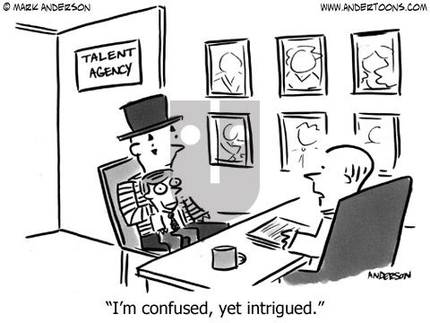 Andertoons on Monday May 19, 2014 Comic Strip