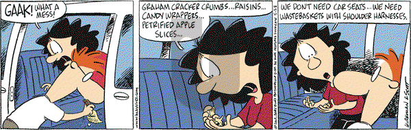 Baby Blues on Wednesday May 28, 2003 Comic Strip