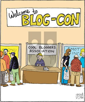 Brevity on Thursday February 2, 2006 Comic Strip