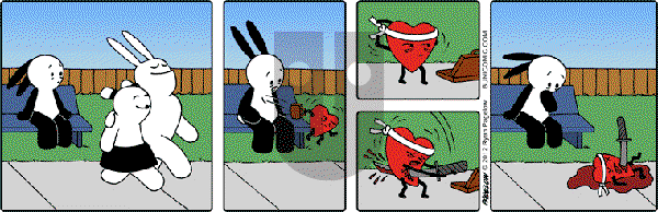 Buni - Friday May 18, 2012 Comic Strip