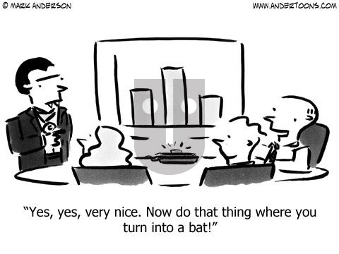 Andertoons on Saturday March 29, 2014 Comic Strip