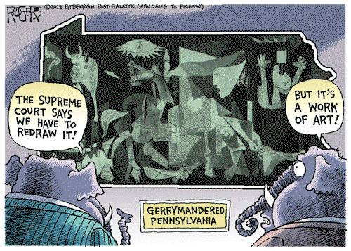 Rob Rogers on Monday February 12, 2018 Comic Strip