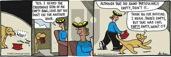 Overboard on Monday July 1, 2013 Comic Strip