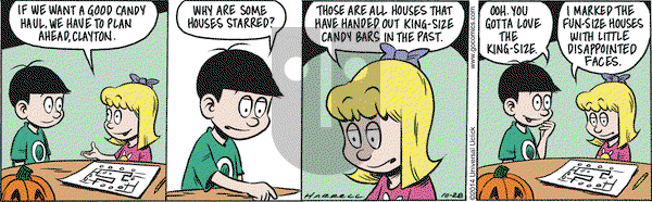 Adam@Home on Tuesday October 28, 2014 Comic Strip