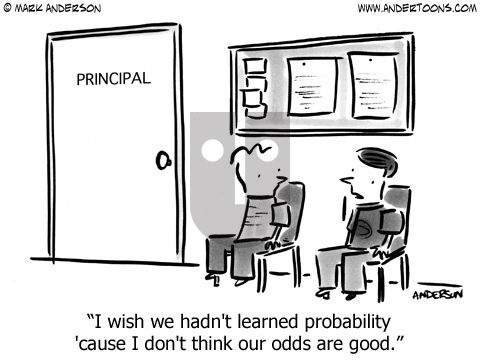 Andertoons on Sunday June 15, 2014 Comic Strip